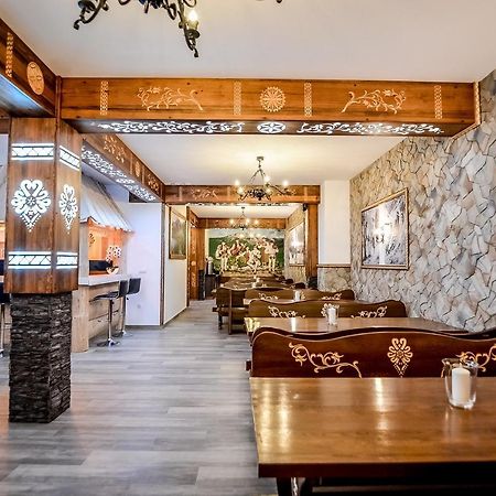 "Czarna Turnia "Zakopane B&B 외부 사진