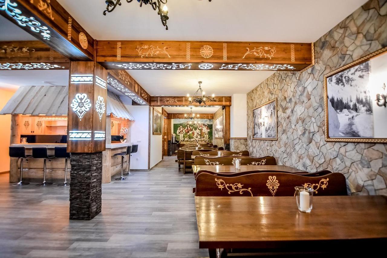 "Czarna Turnia "Zakopane B&B 외부 사진