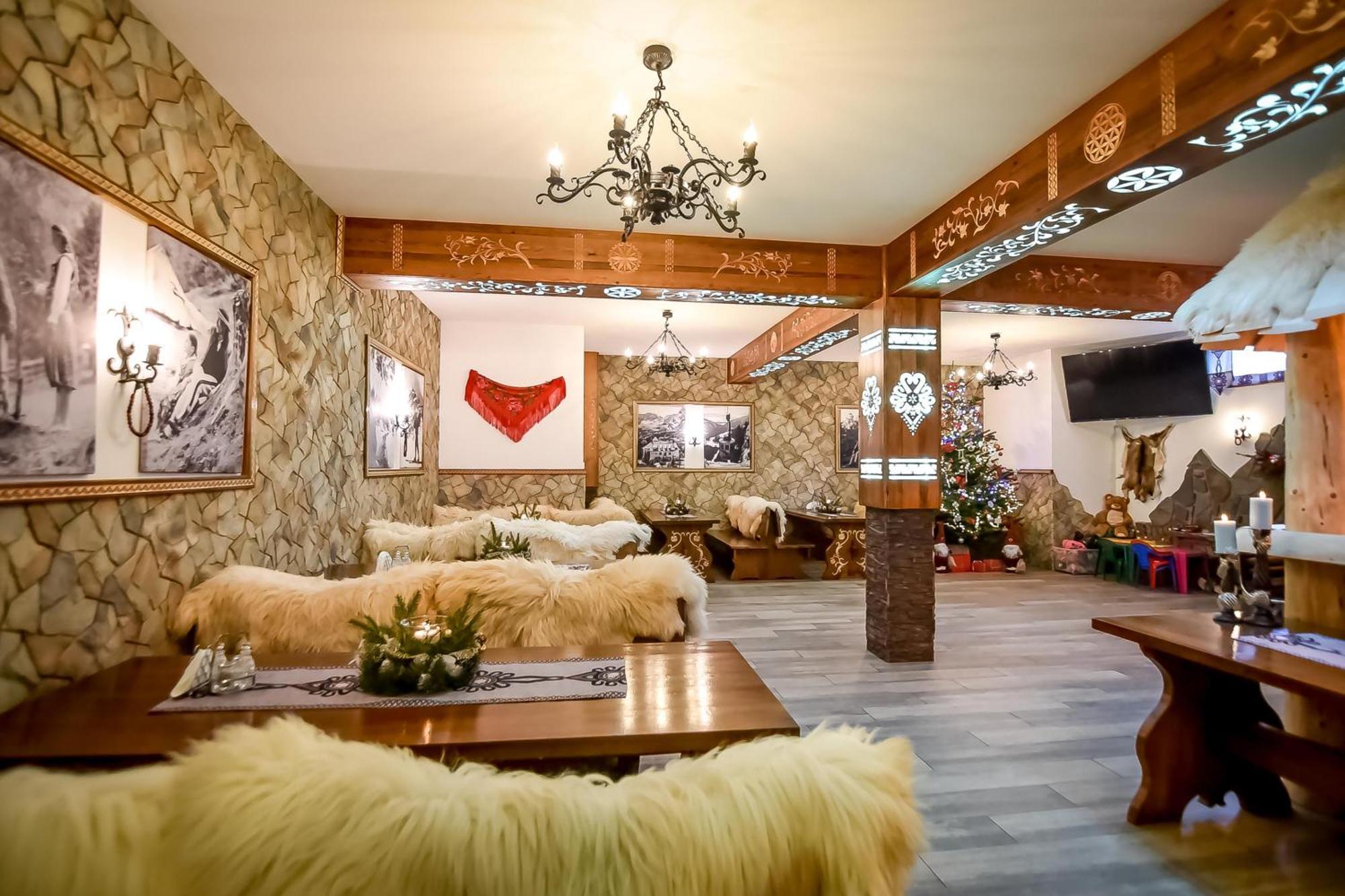 "Czarna Turnia "Zakopane B&B 외부 사진