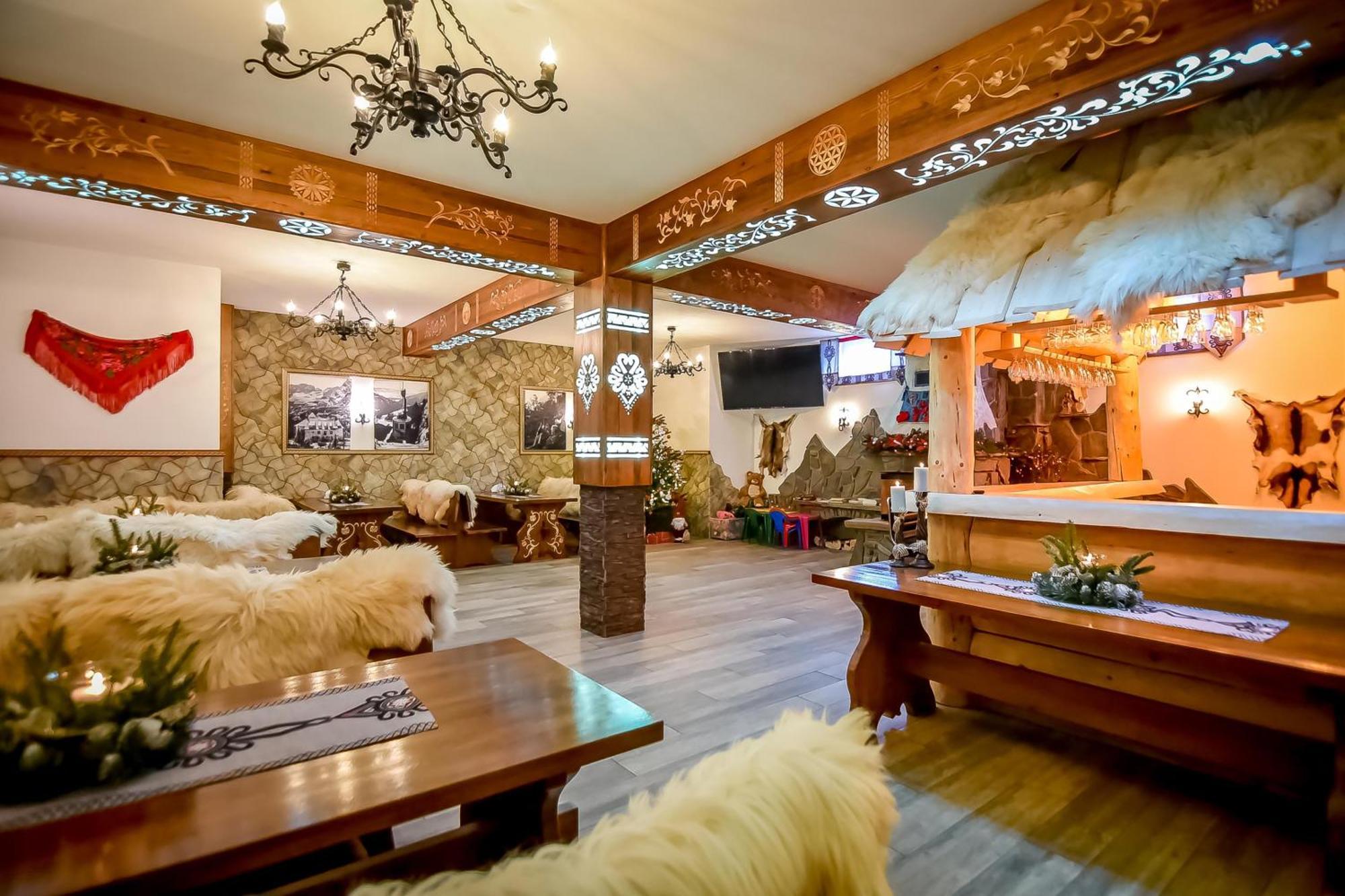 "Czarna Turnia "Zakopane B&B 외부 사진