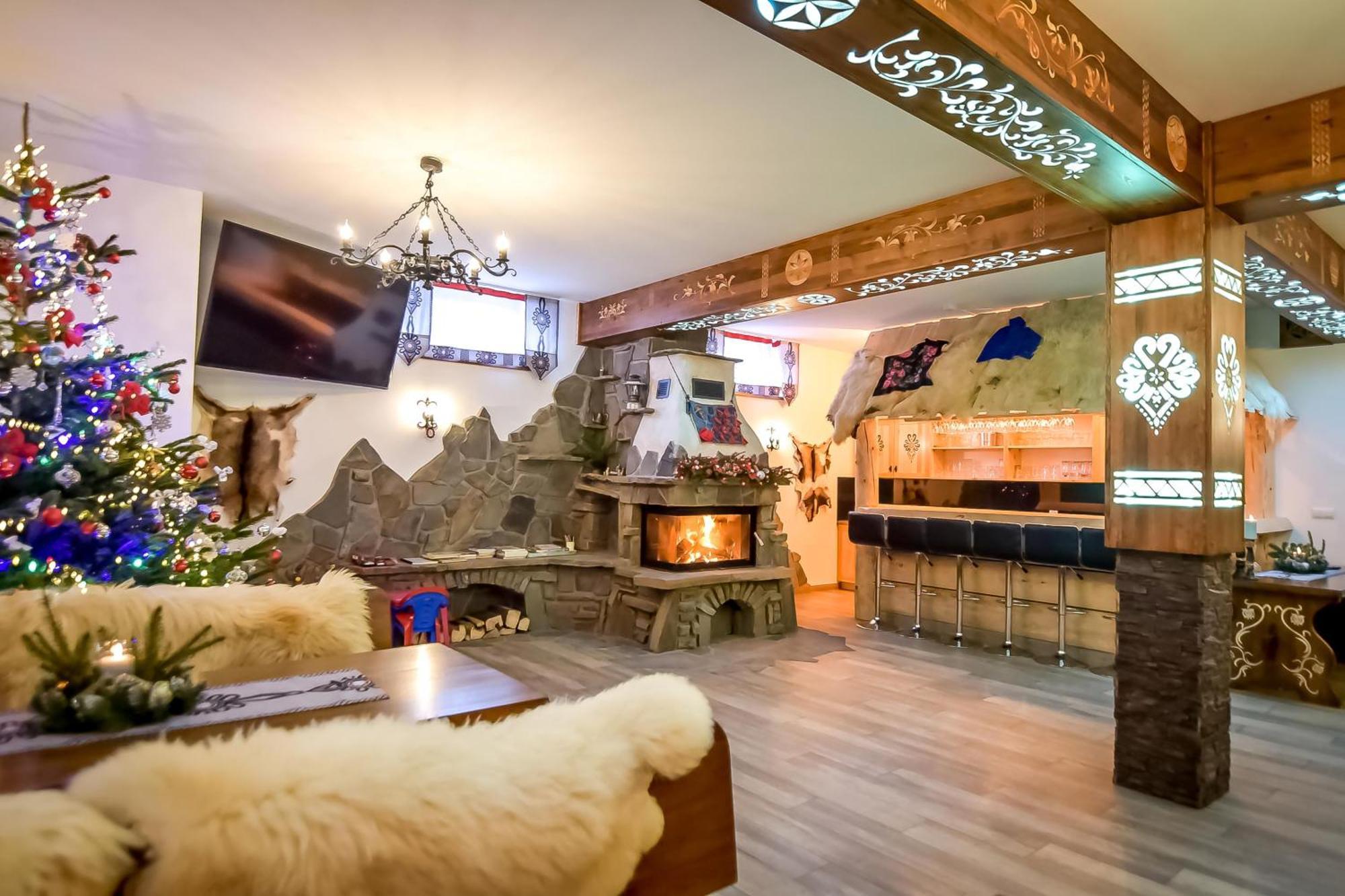 "Czarna Turnia "Zakopane B&B 외부 사진