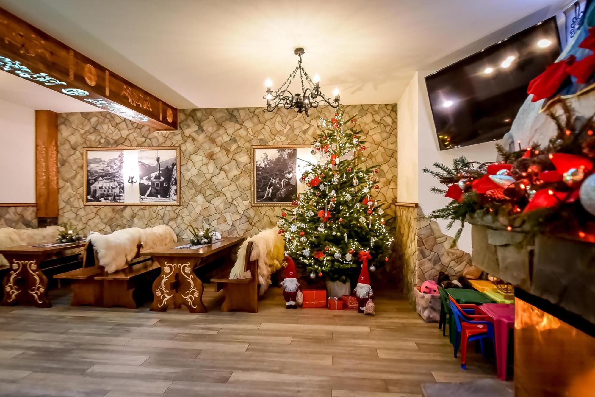 "Czarna Turnia "Zakopane B&B 외부 사진