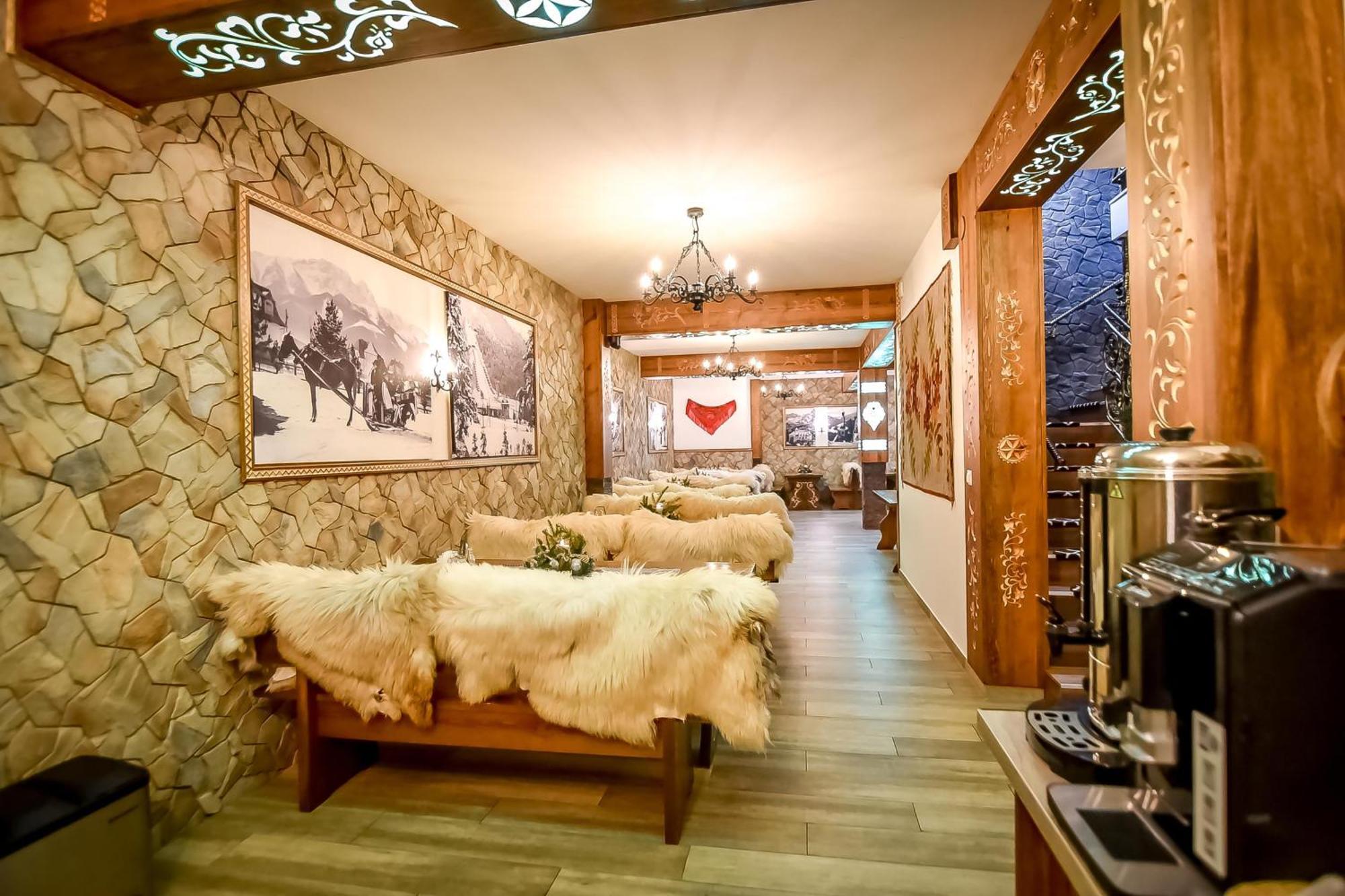 "Czarna Turnia "Zakopane B&B 외부 사진