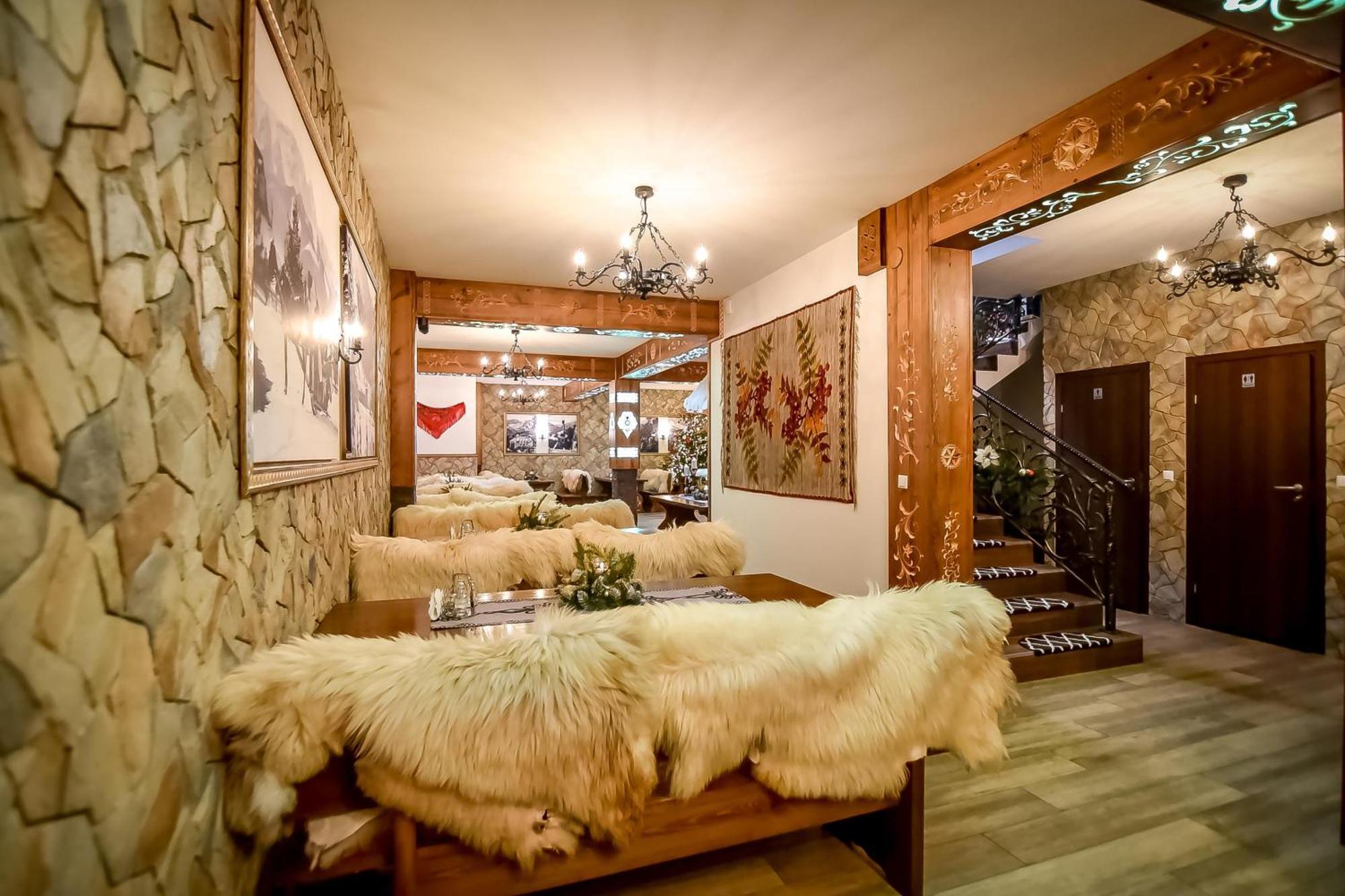 "Czarna Turnia "Zakopane B&B 외부 사진