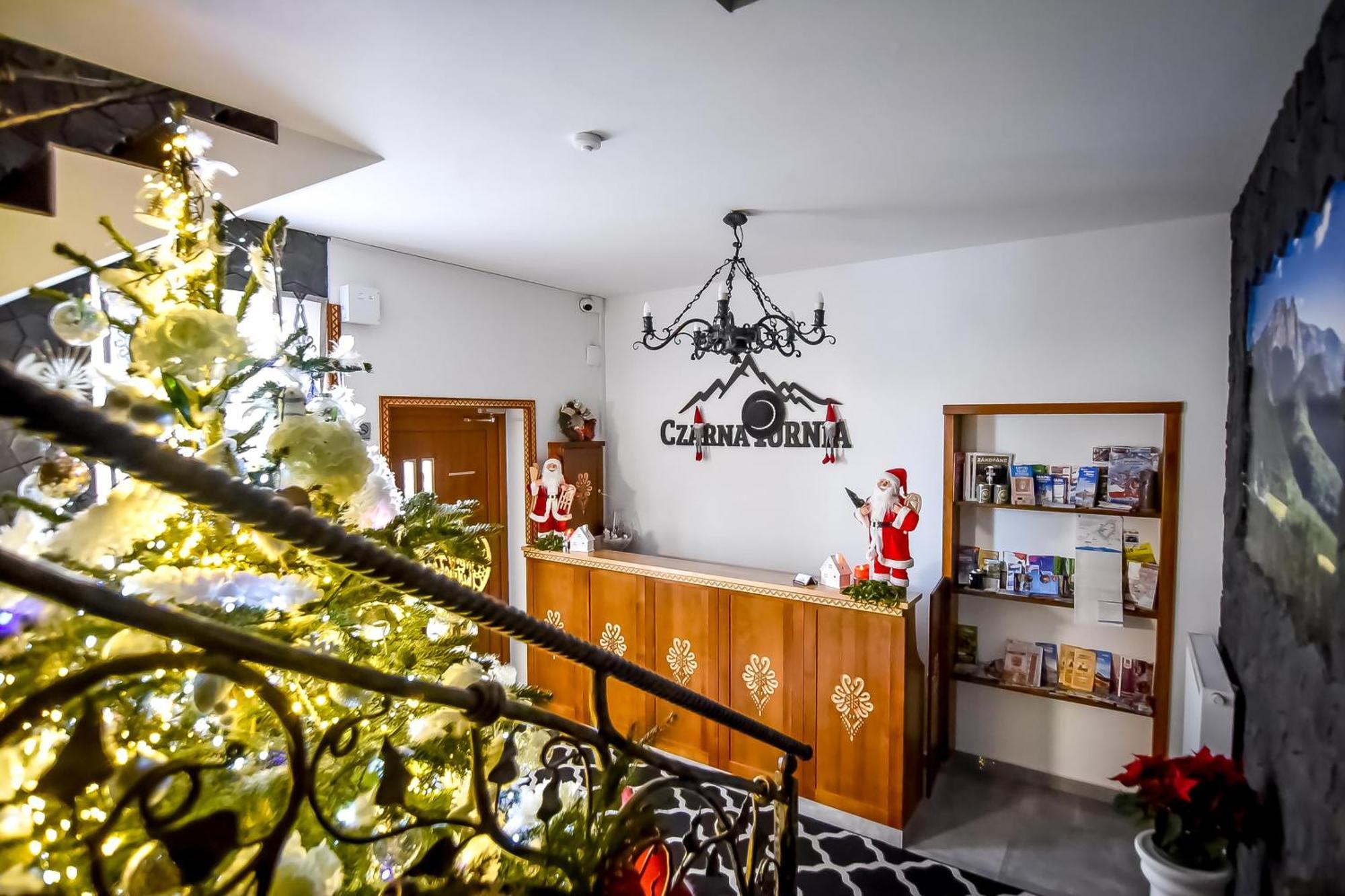 "Czarna Turnia "Zakopane B&B 외부 사진