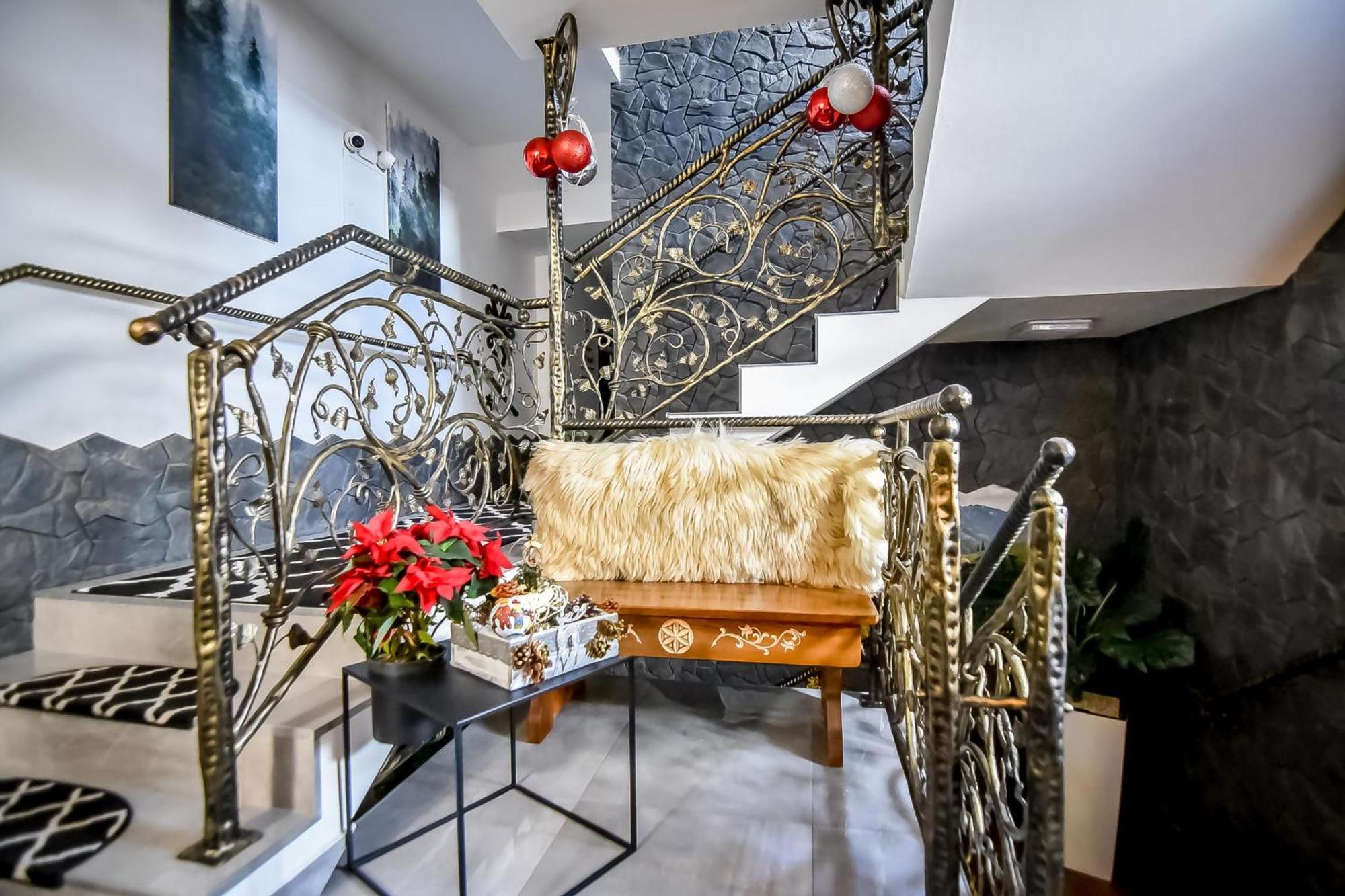 "Czarna Turnia "Zakopane B&B 외부 사진