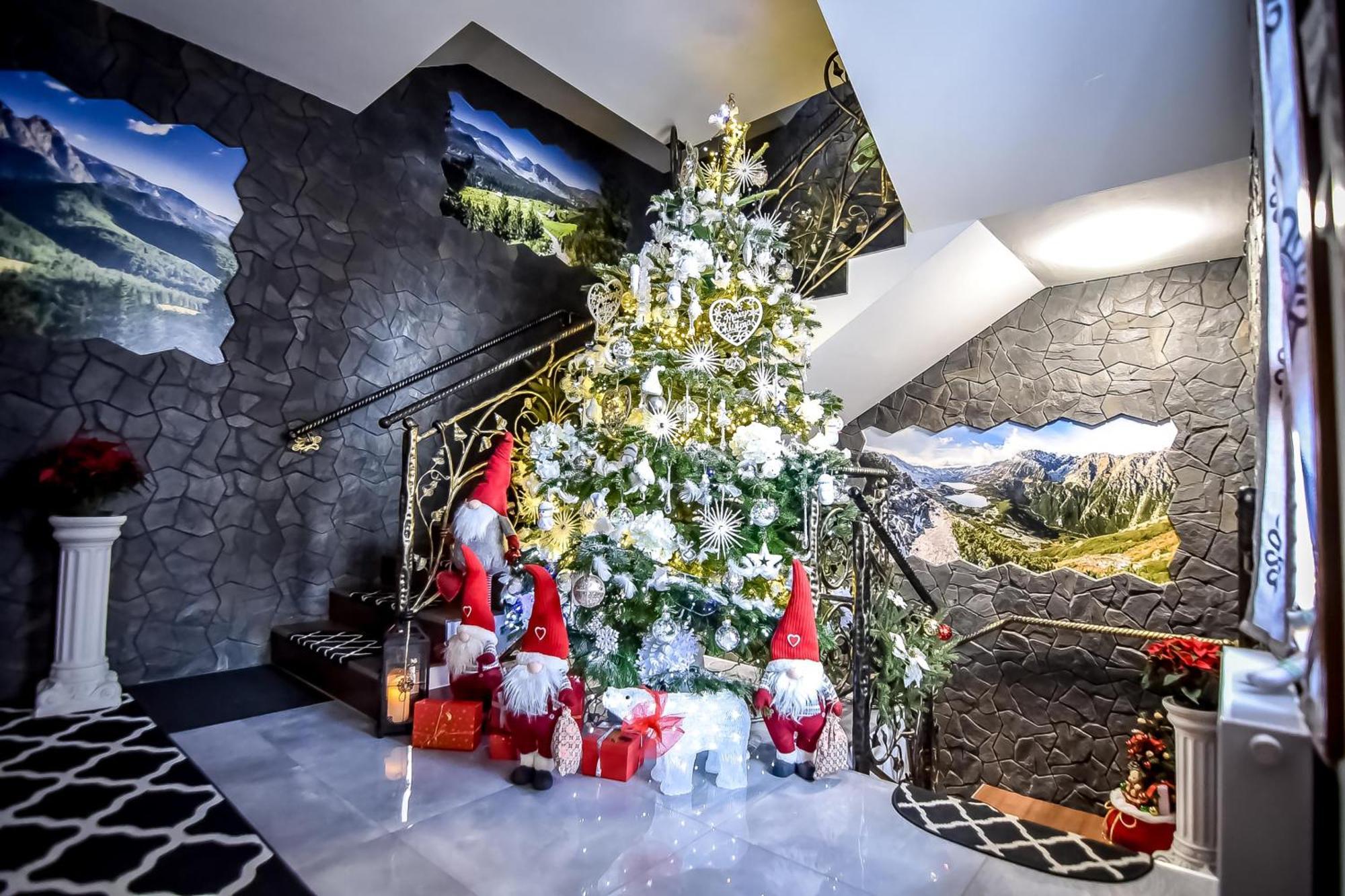 "Czarna Turnia "Zakopane B&B 외부 사진