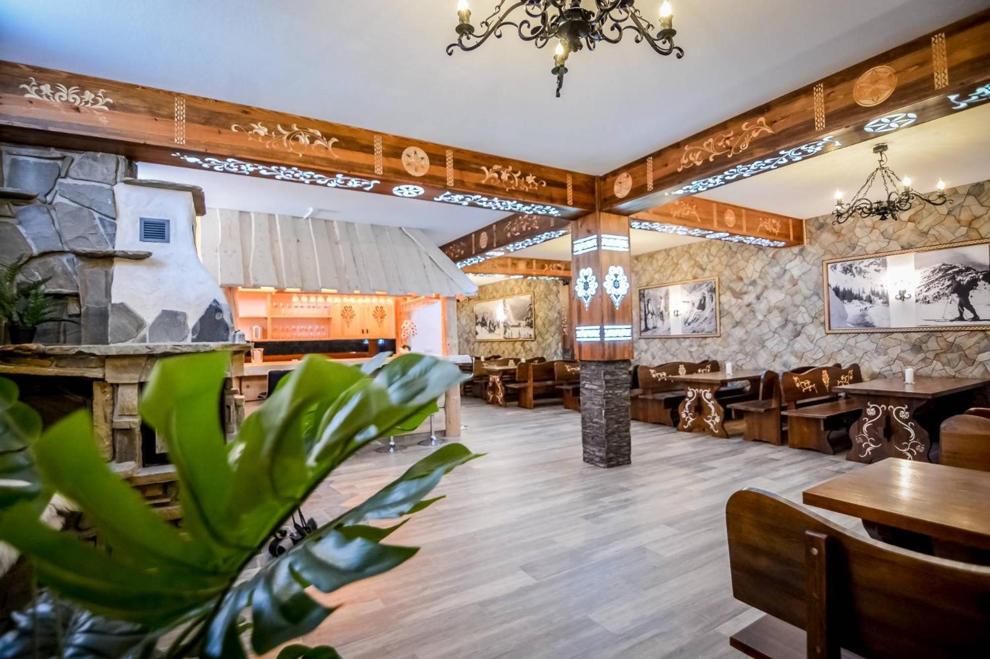 "Czarna Turnia "Zakopane B&B 외부 사진