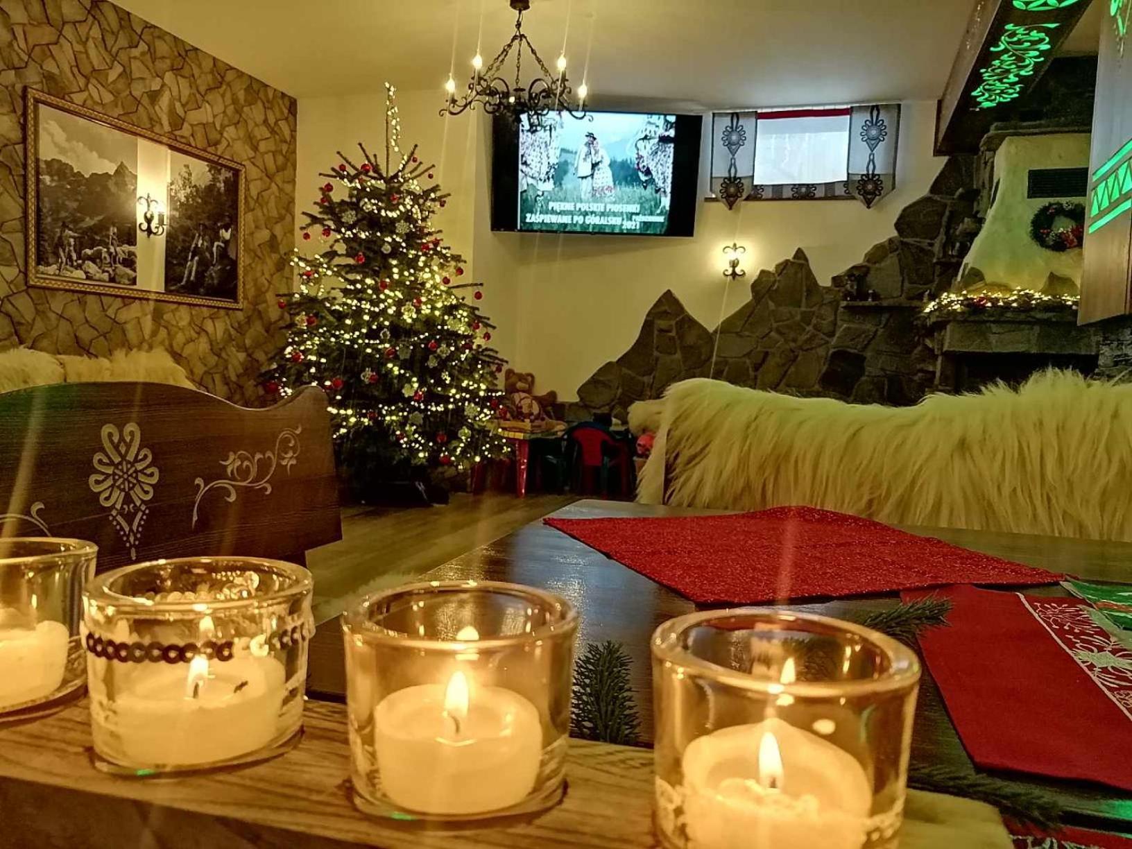 "Czarna Turnia "Zakopane B&B 외부 사진