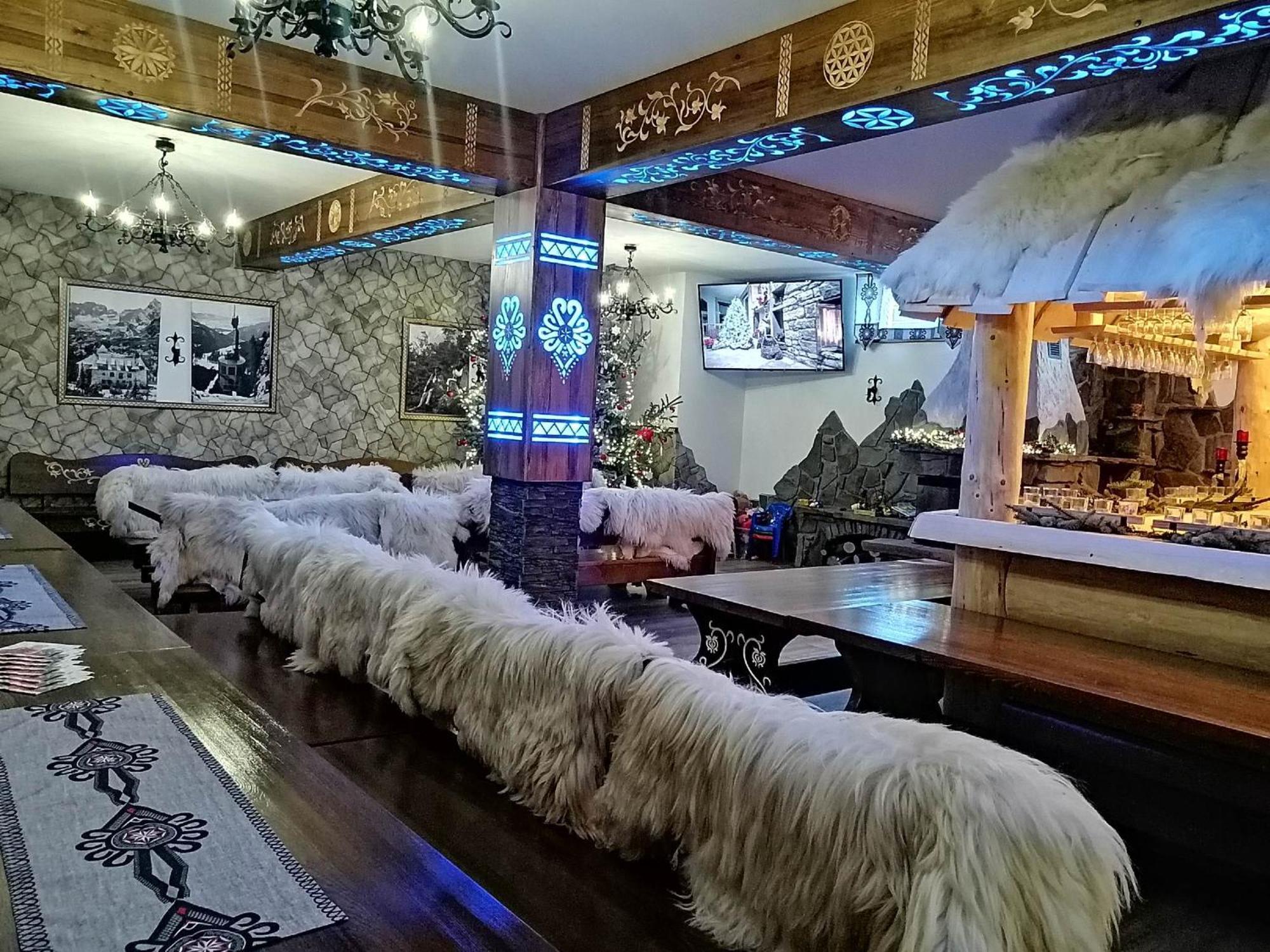 "Czarna Turnia "Zakopane B&B 외부 사진
