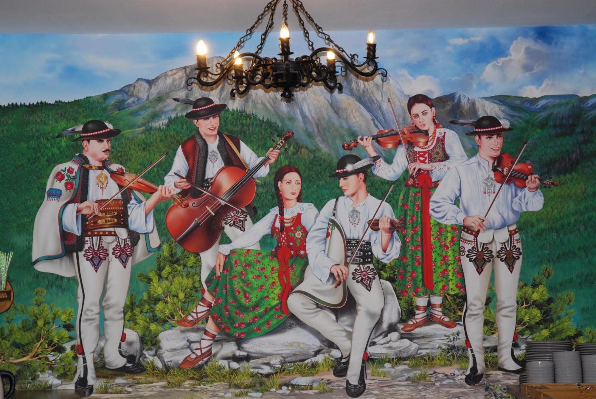 "Czarna Turnia "Zakopane B&B 외부 사진
