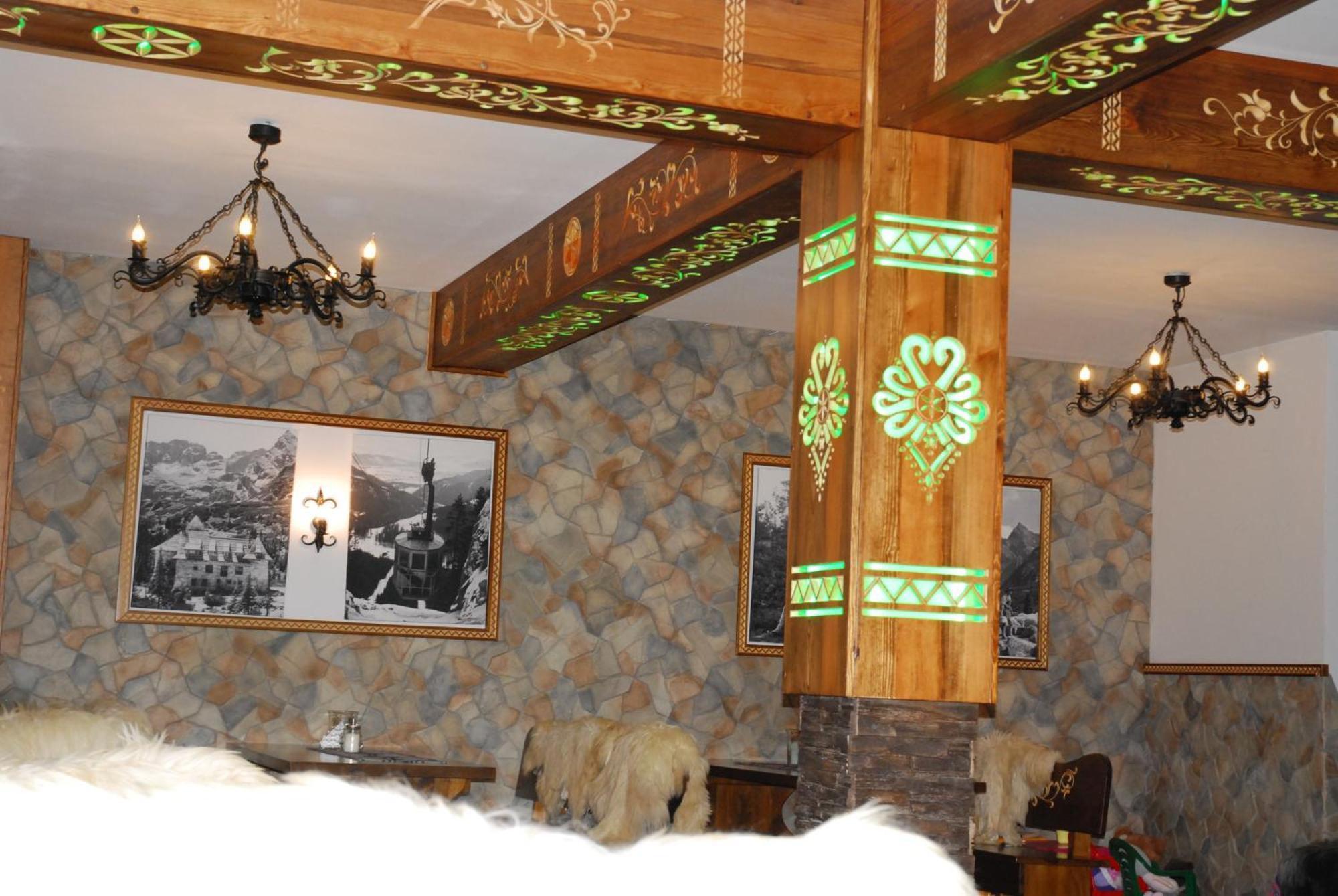 "Czarna Turnia "Zakopane B&B 외부 사진