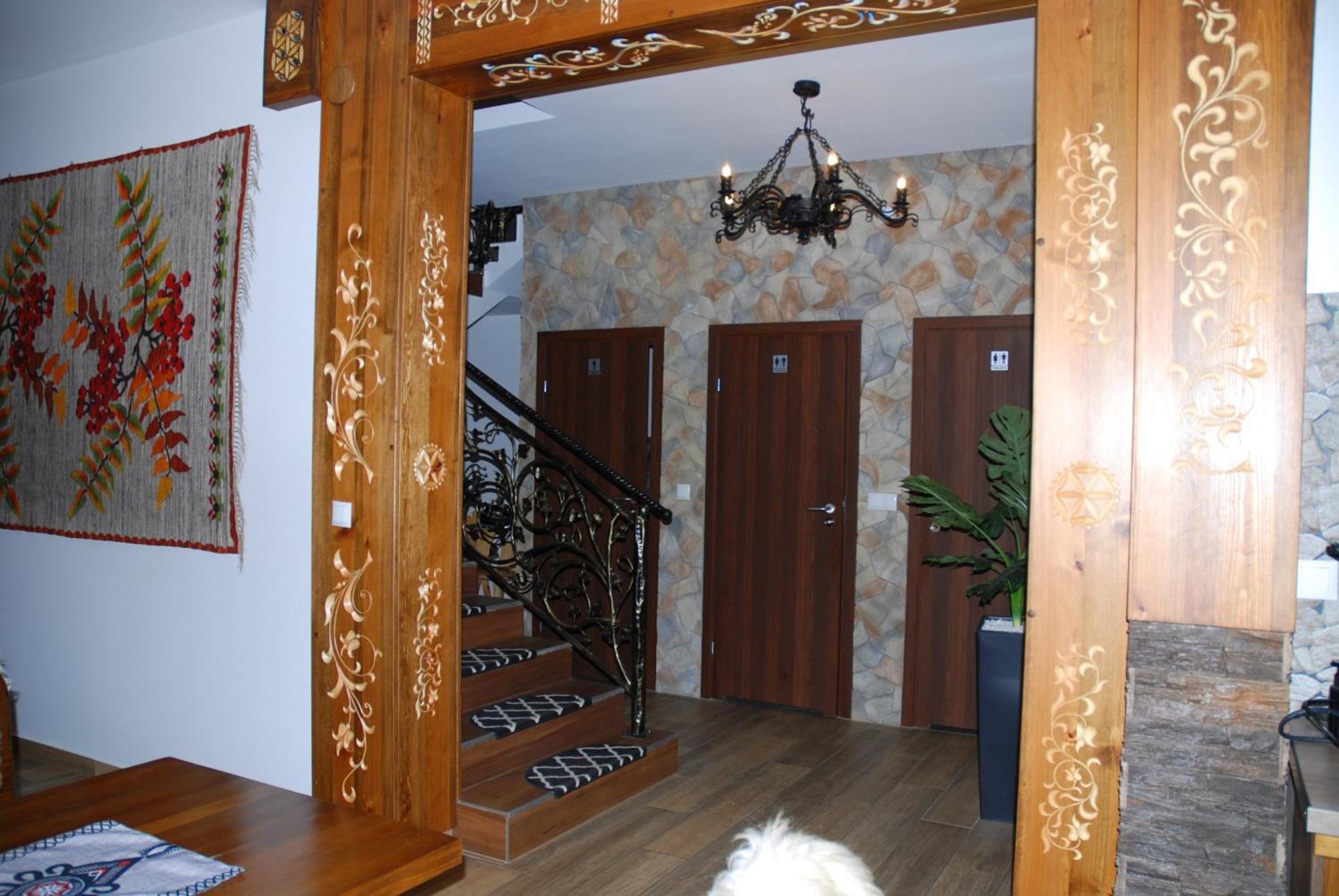 "Czarna Turnia "Zakopane B&B 외부 사진