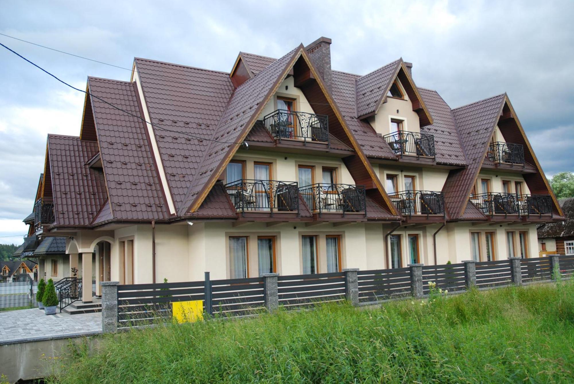 "Czarna Turnia "Zakopane B&B 외부 사진