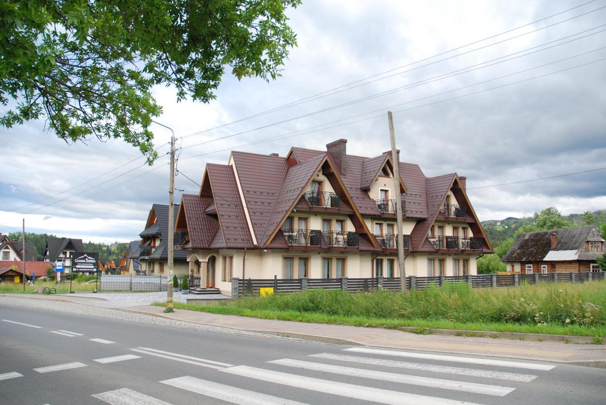 "Czarna Turnia "Zakopane B&B 외부 사진