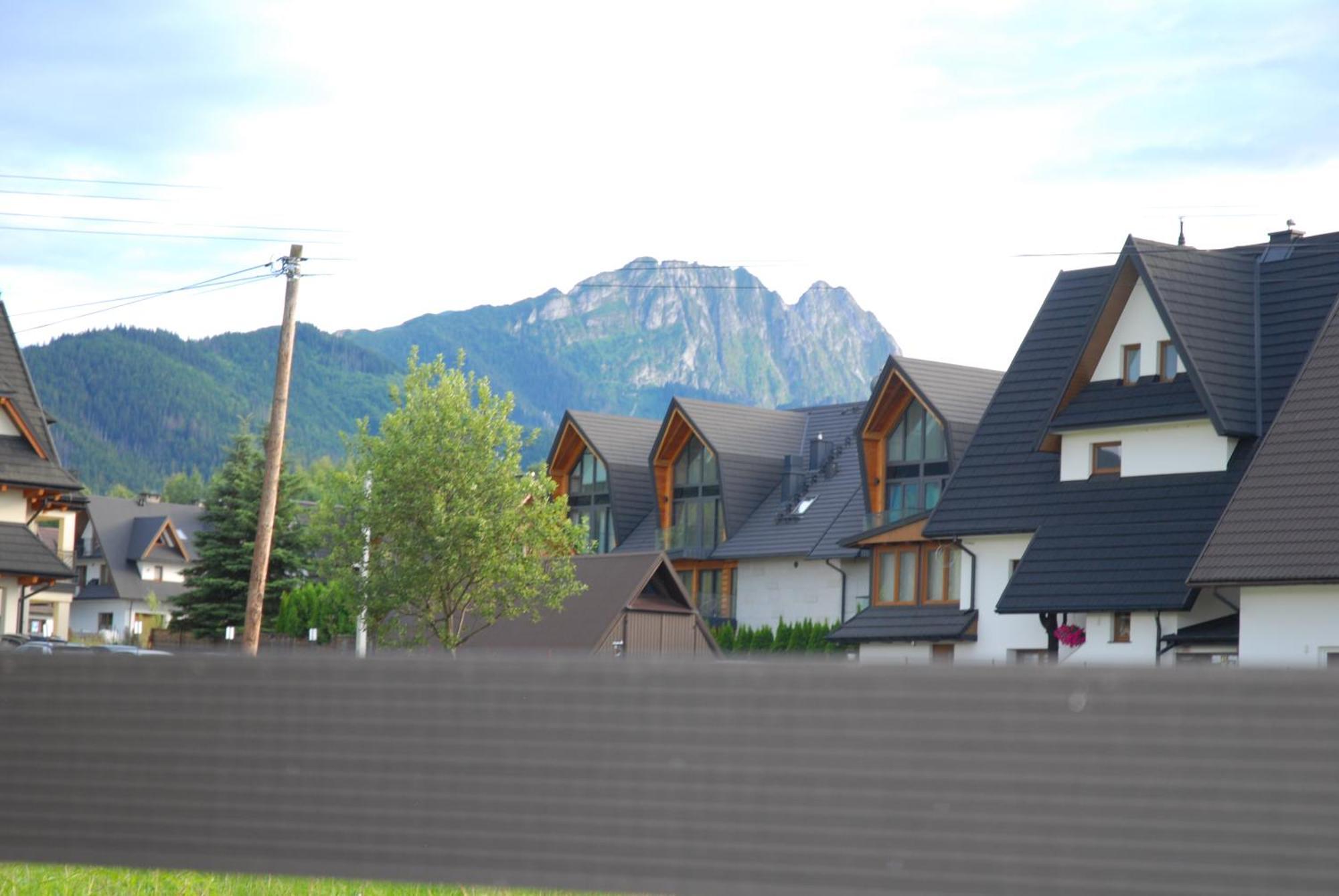 "Czarna Turnia "Zakopane B&B 외부 사진