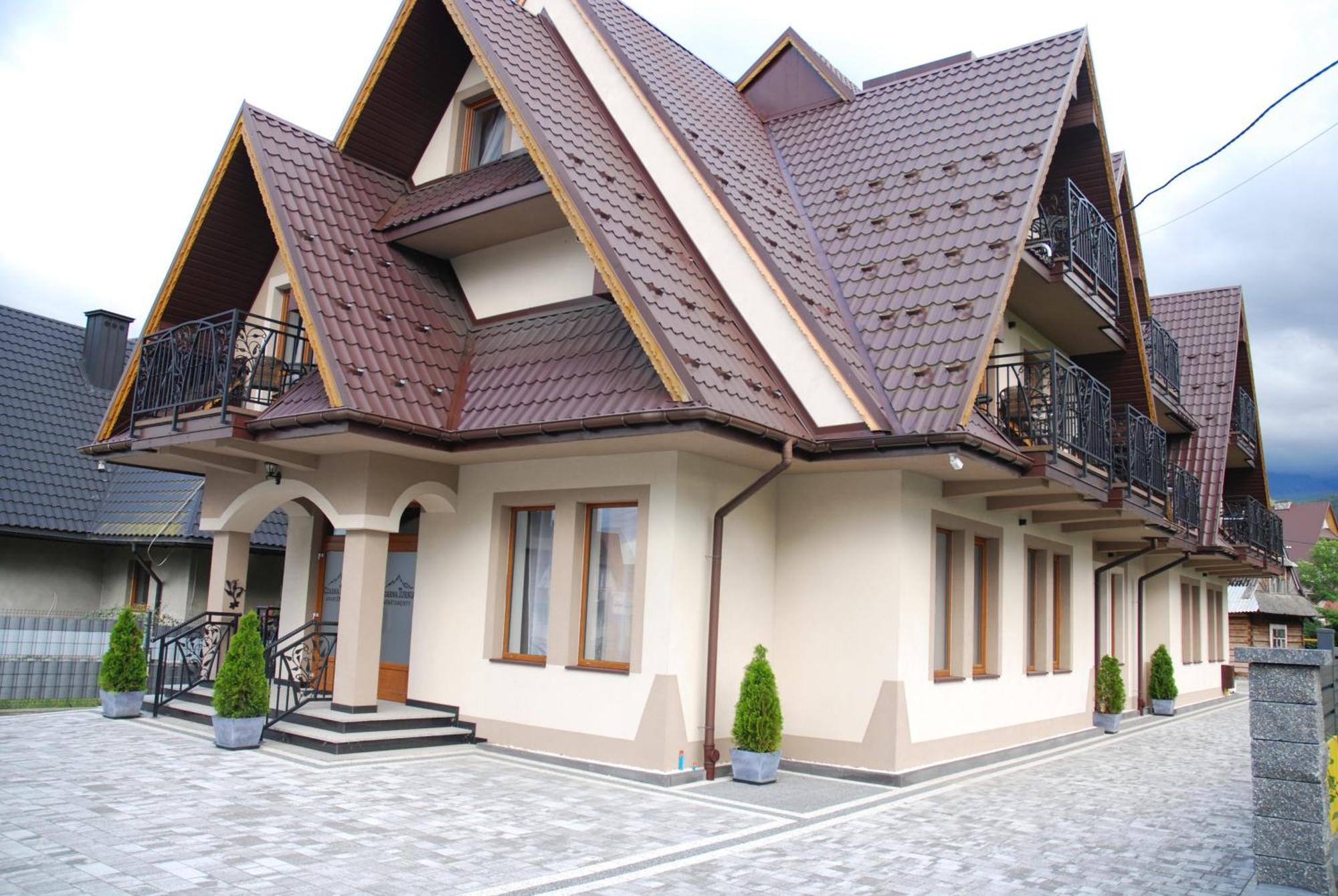 "Czarna Turnia "Zakopane B&B 외부 사진