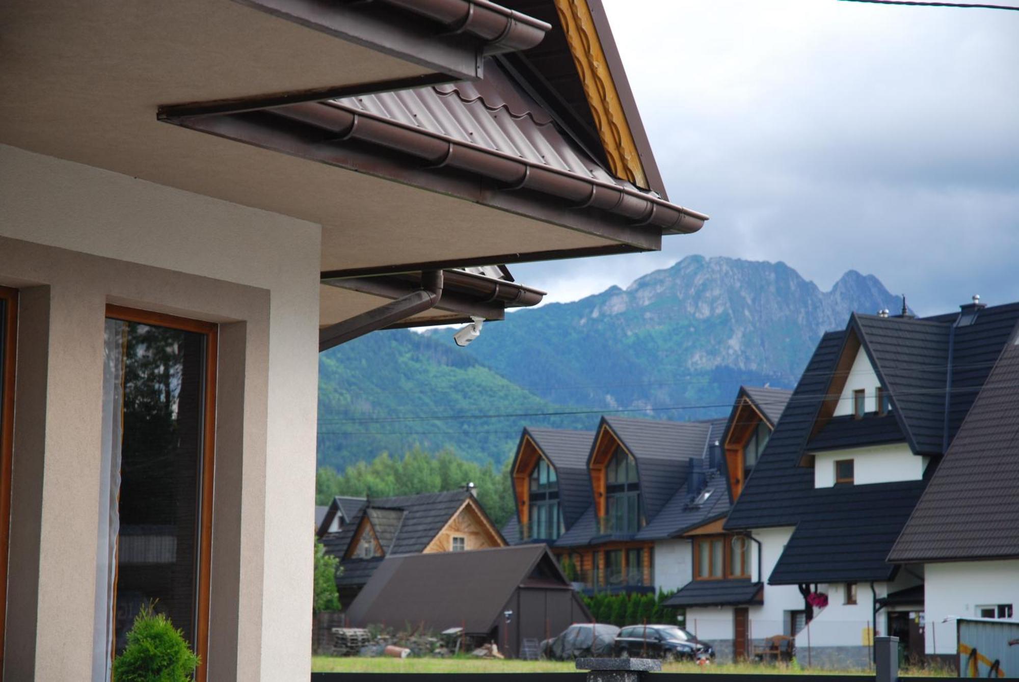"Czarna Turnia "Zakopane B&B 외부 사진