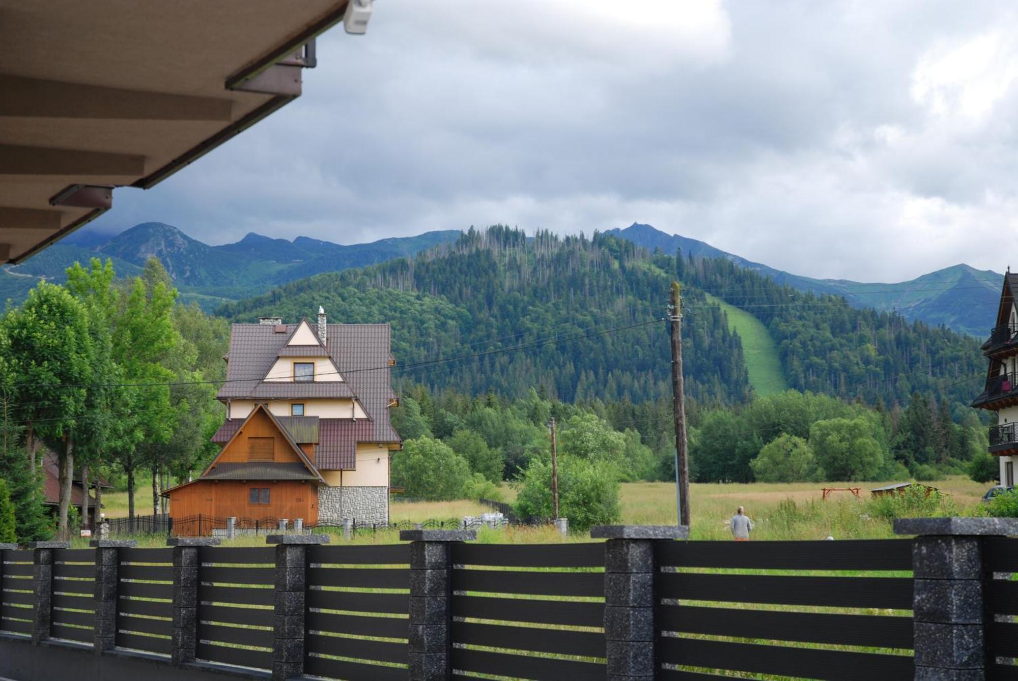 "Czarna Turnia "Zakopane B&B 외부 사진