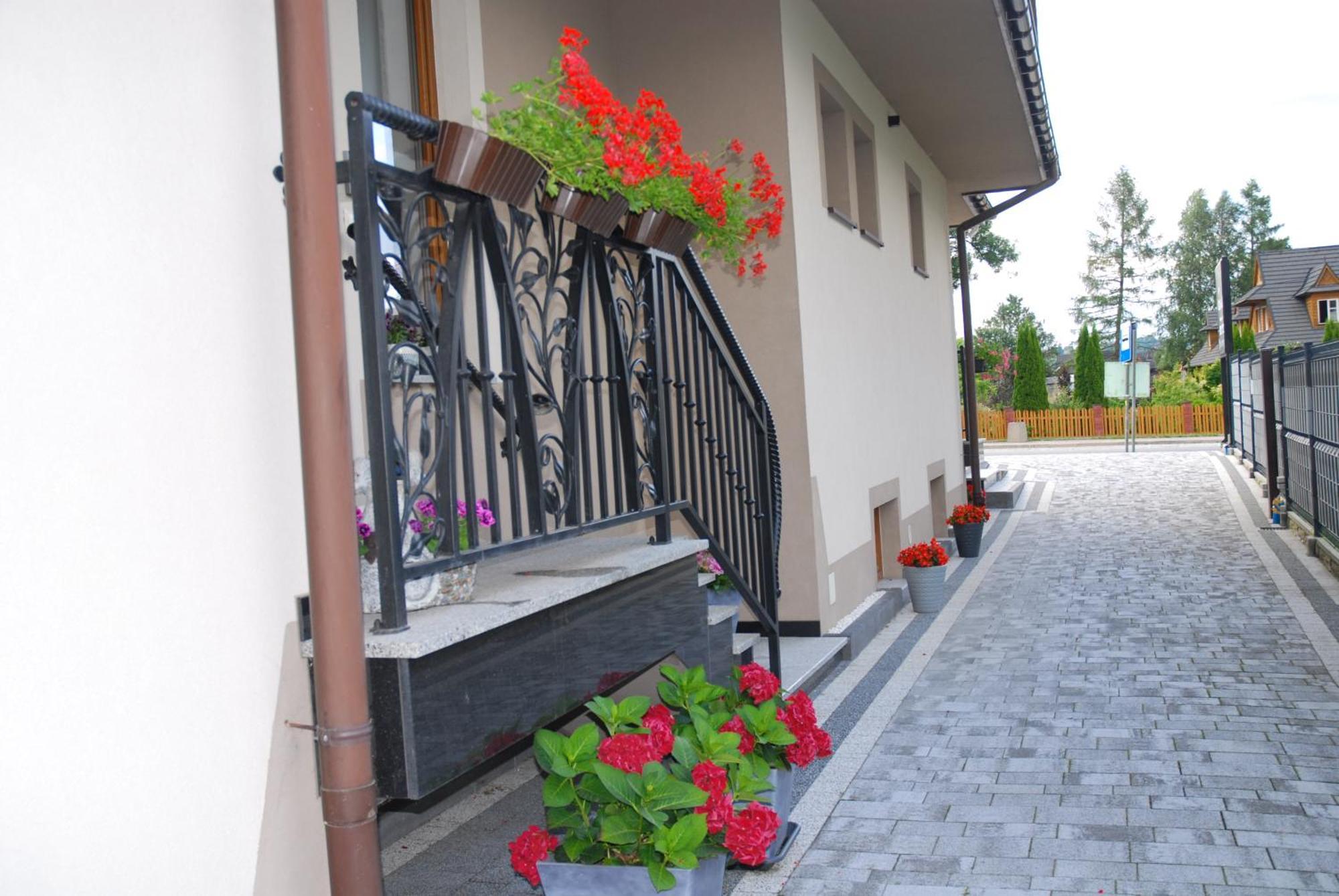 "Czarna Turnia "Zakopane B&B 외부 사진