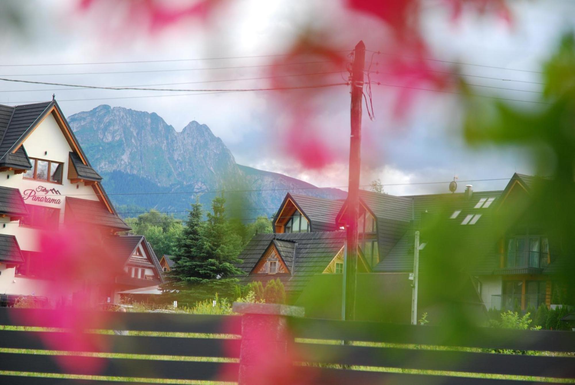 "Czarna Turnia "Zakopane B&B 외부 사진