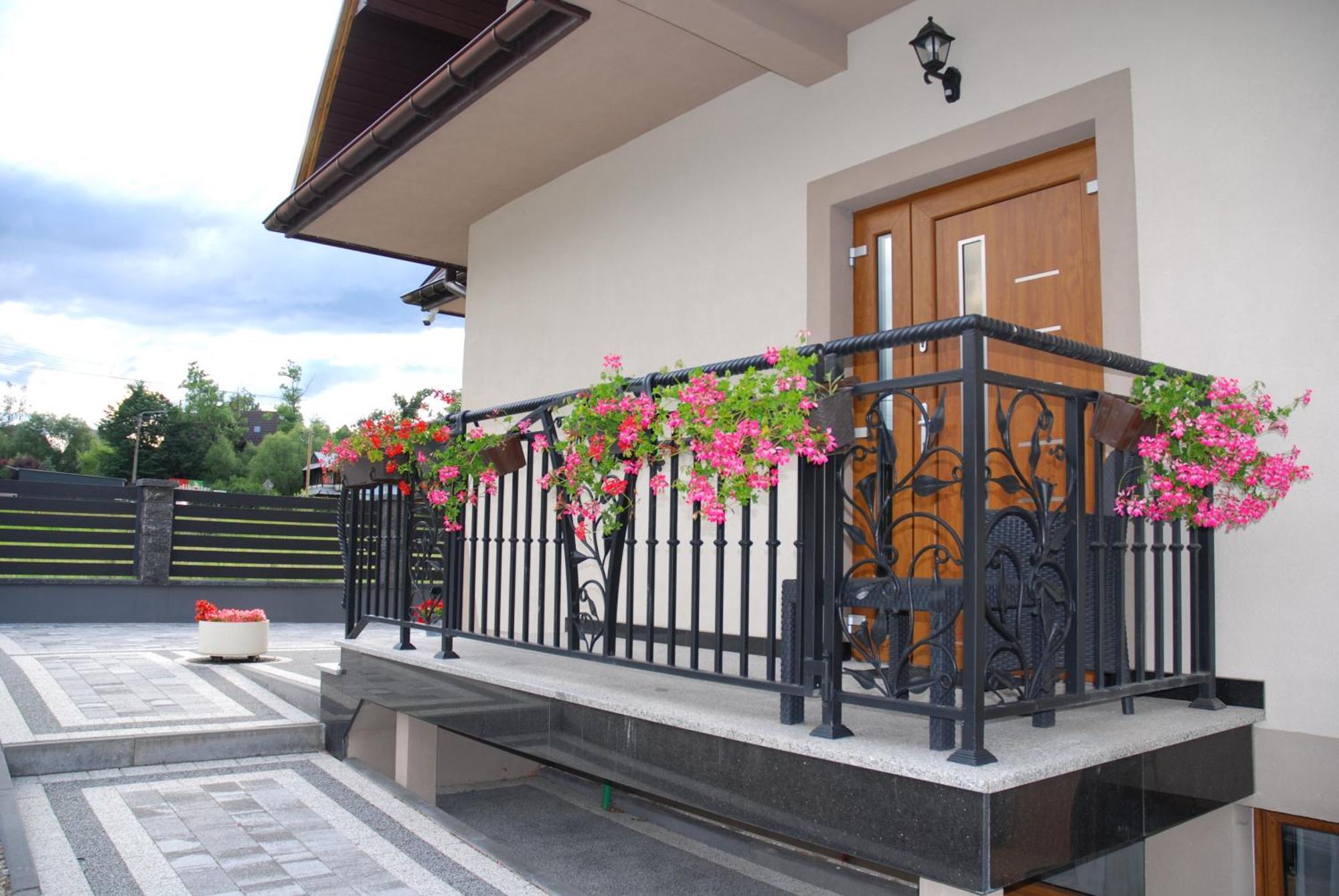 "Czarna Turnia "Zakopane B&B 외부 사진