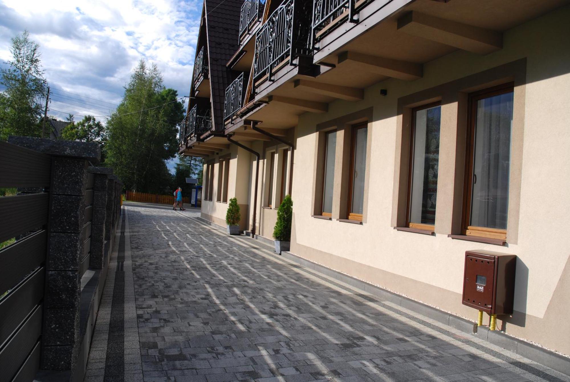 "Czarna Turnia "Zakopane B&B 외부 사진