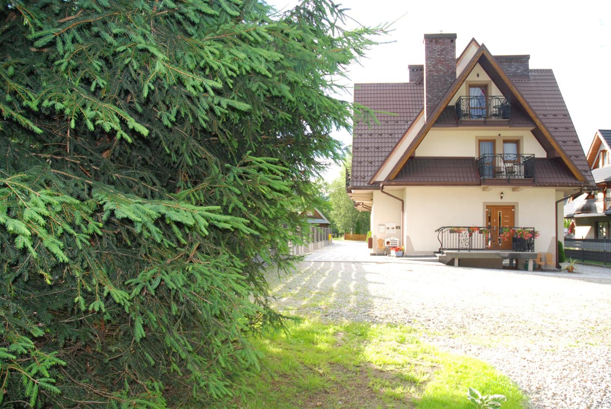 "Czarna Turnia "Zakopane B&B 외부 사진