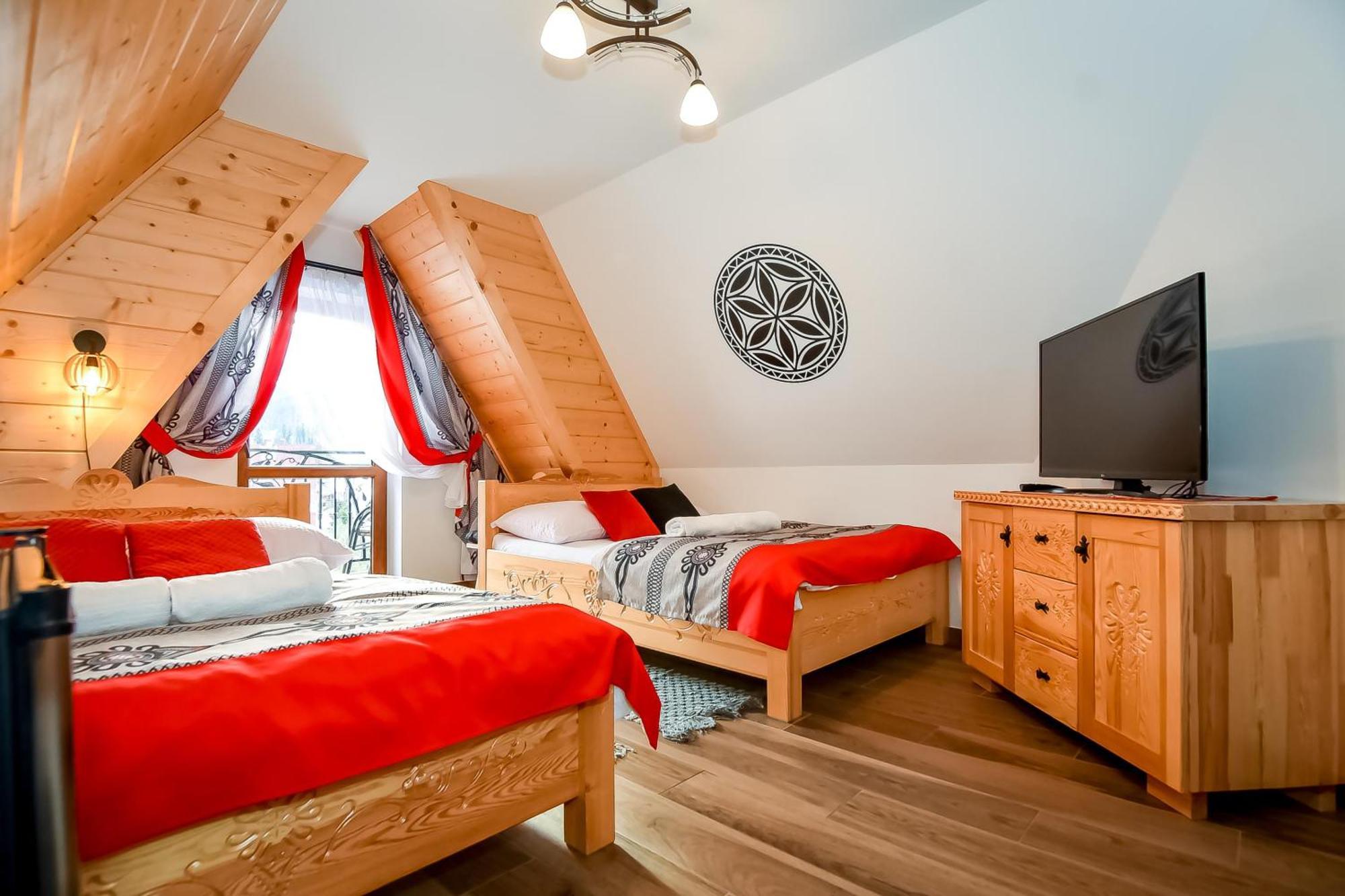 "Czarna Turnia "Zakopane B&B 외부 사진