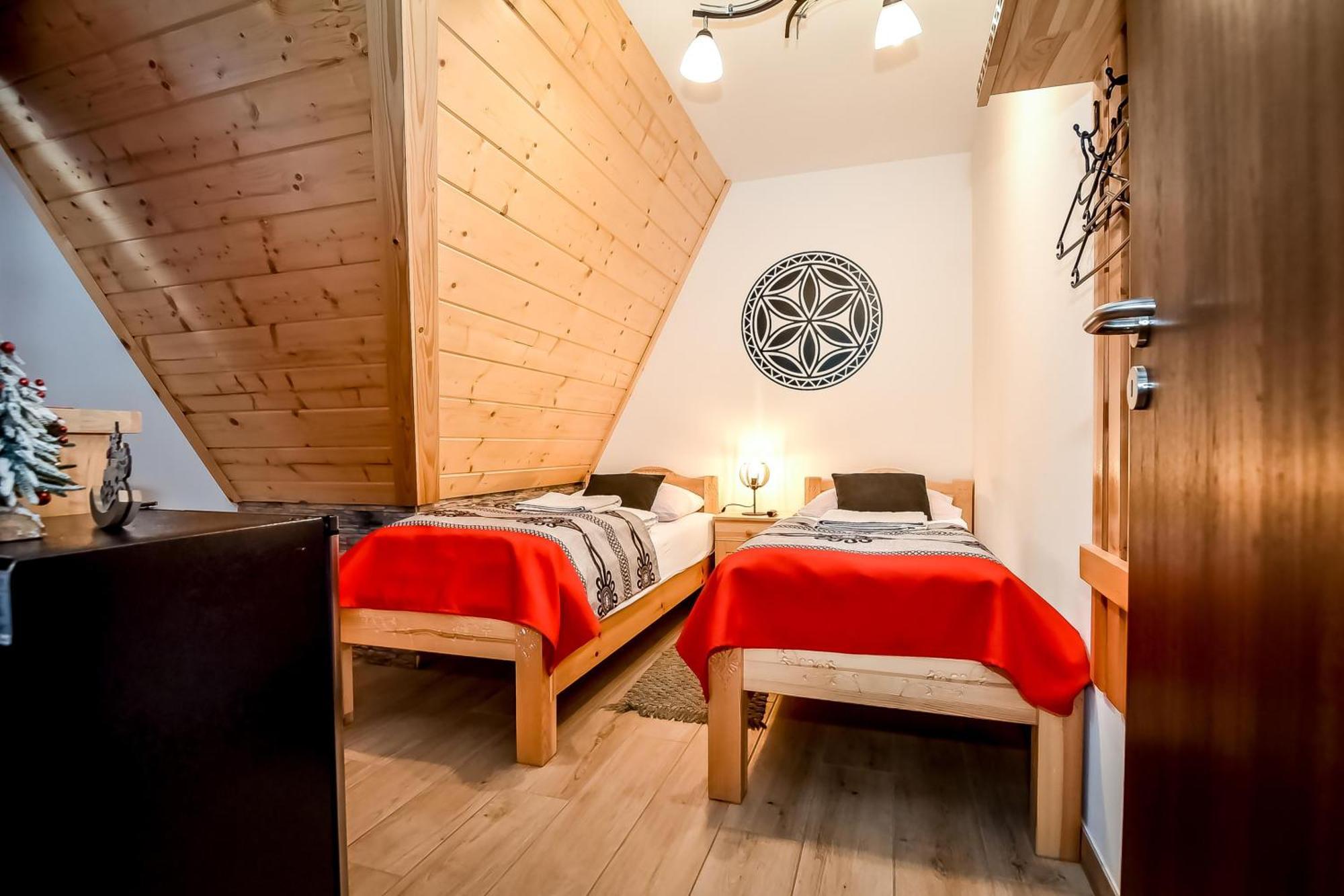 "Czarna Turnia "Zakopane B&B 외부 사진