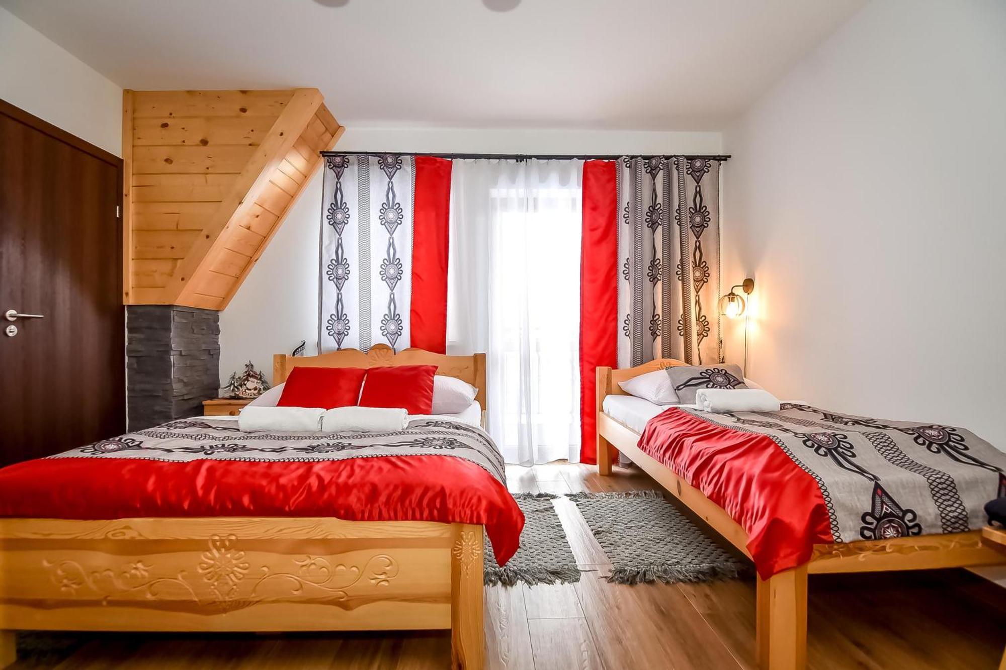 "Czarna Turnia "Zakopane B&B 외부 사진