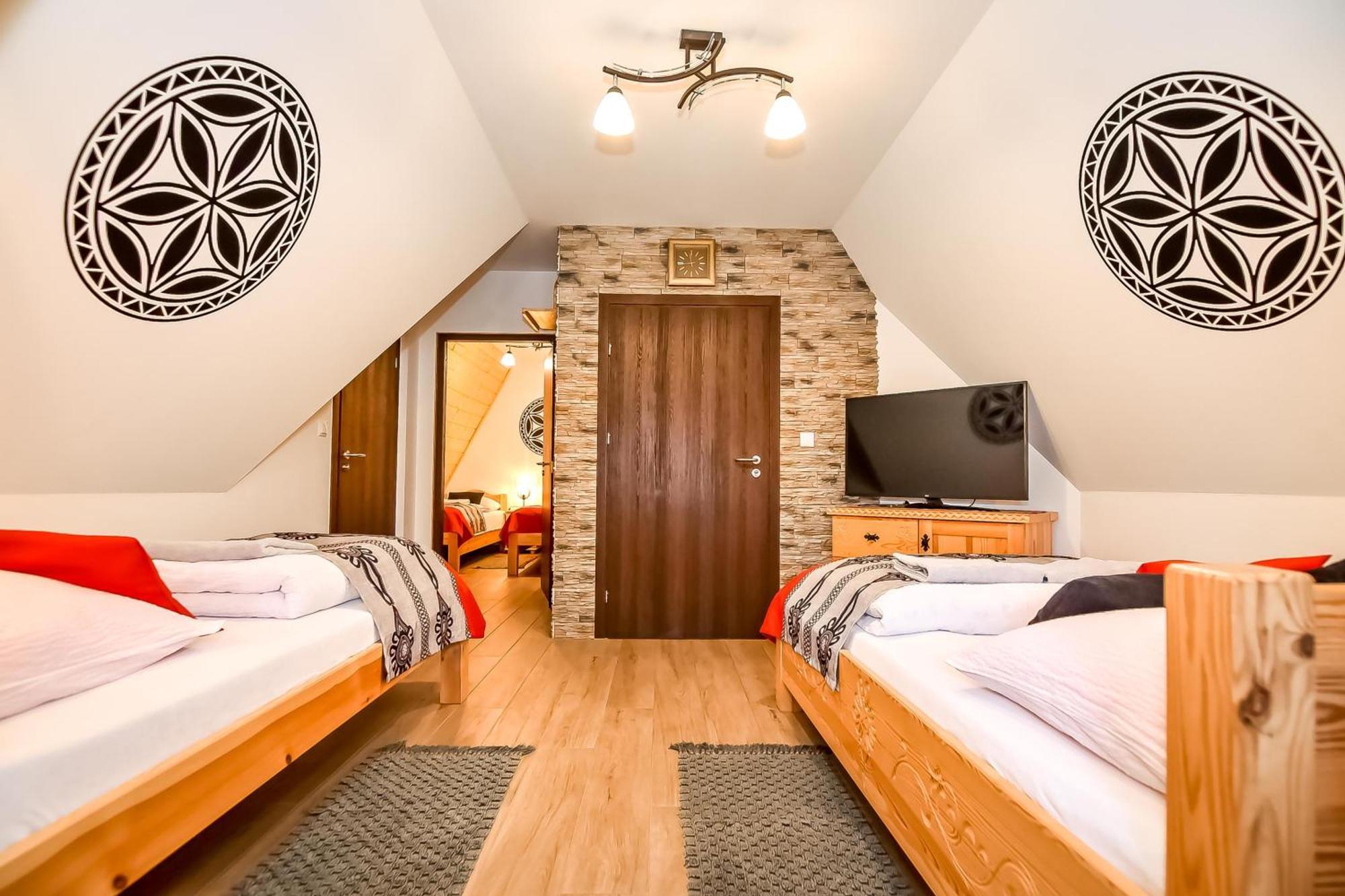 "Czarna Turnia "Zakopane B&B 외부 사진
