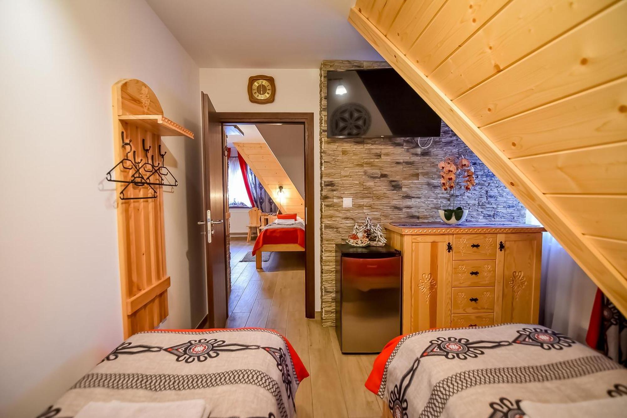"Czarna Turnia "Zakopane B&B 외부 사진