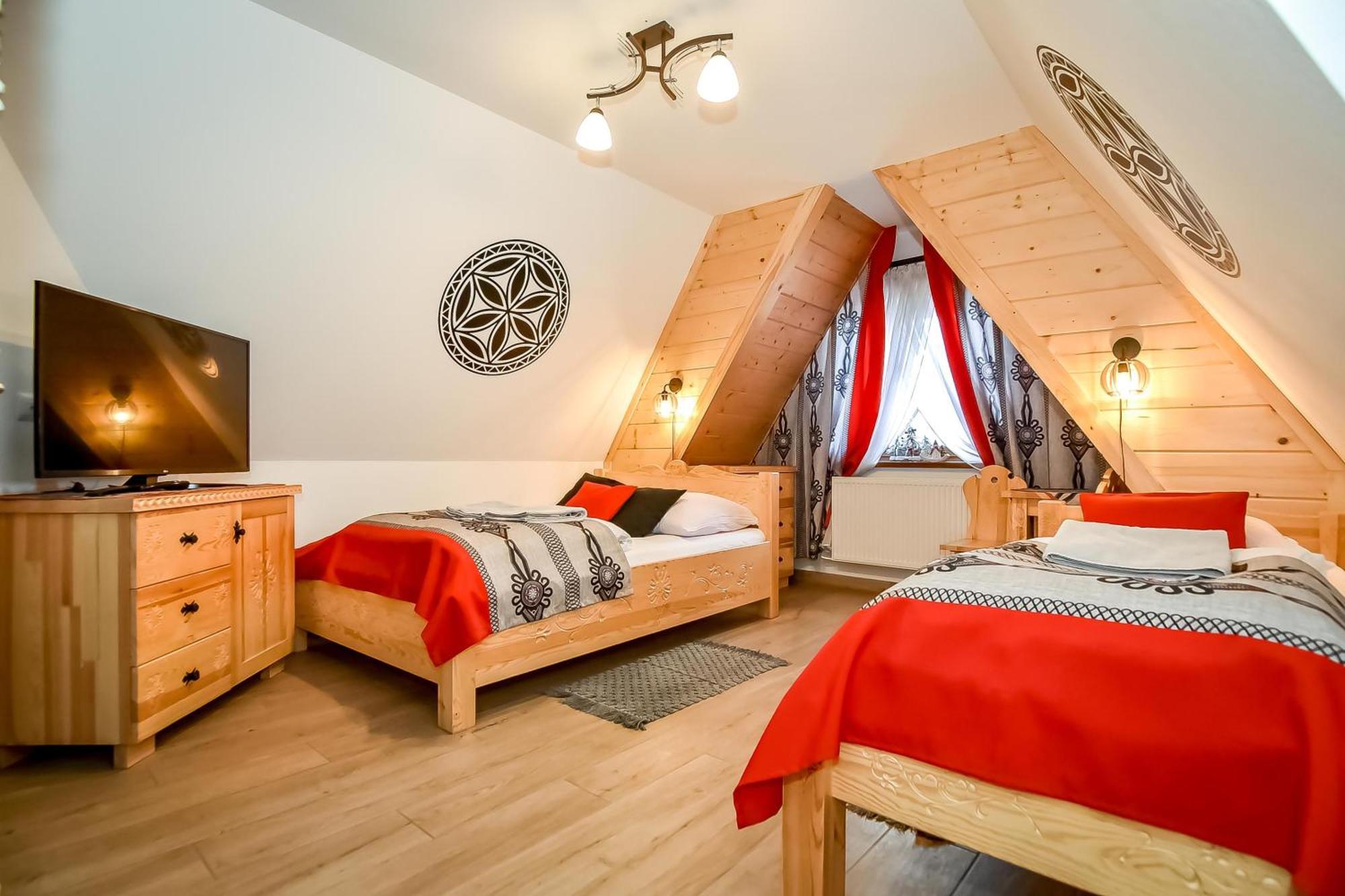 "Czarna Turnia "Zakopane B&B 외부 사진