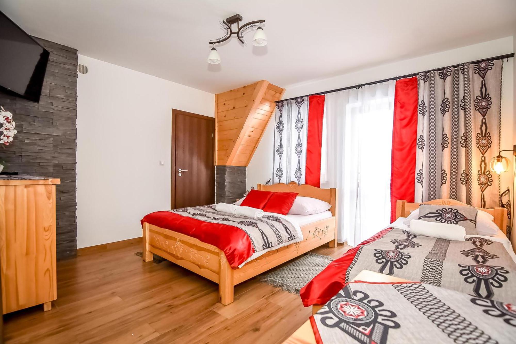 "Czarna Turnia "Zakopane B&B 외부 사진