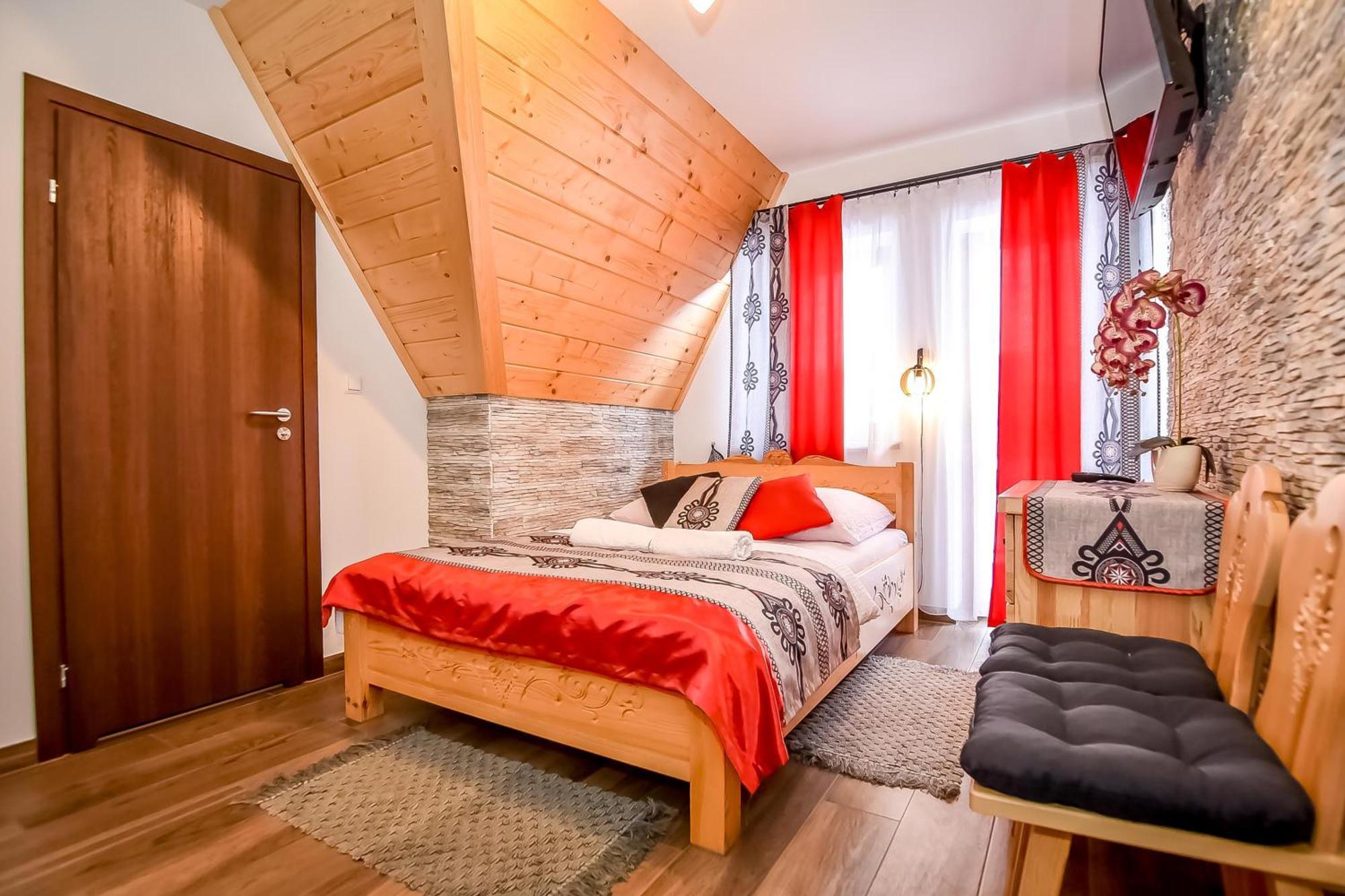 "Czarna Turnia "Zakopane B&B 외부 사진