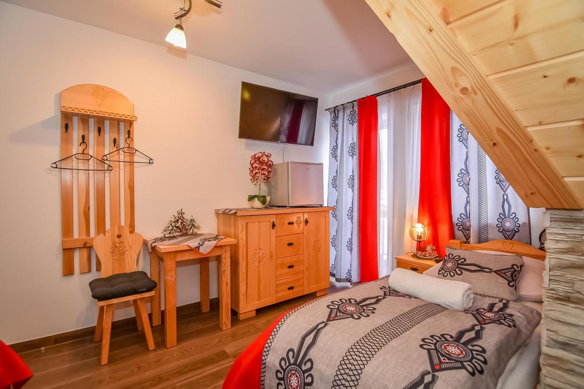 "Czarna Turnia "Zakopane B&B 외부 사진