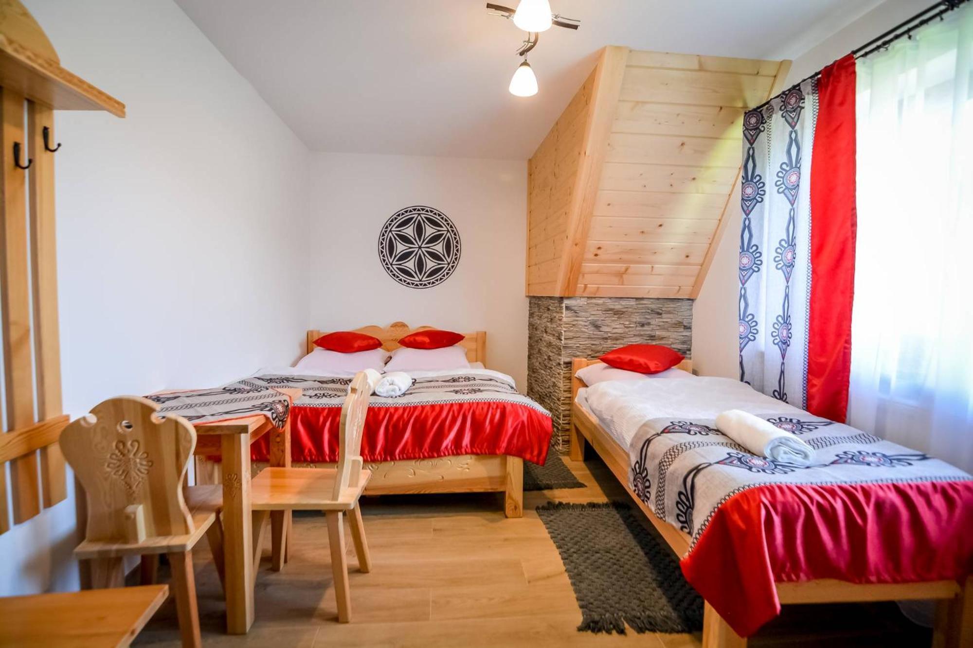 "Czarna Turnia "Zakopane B&B 외부 사진