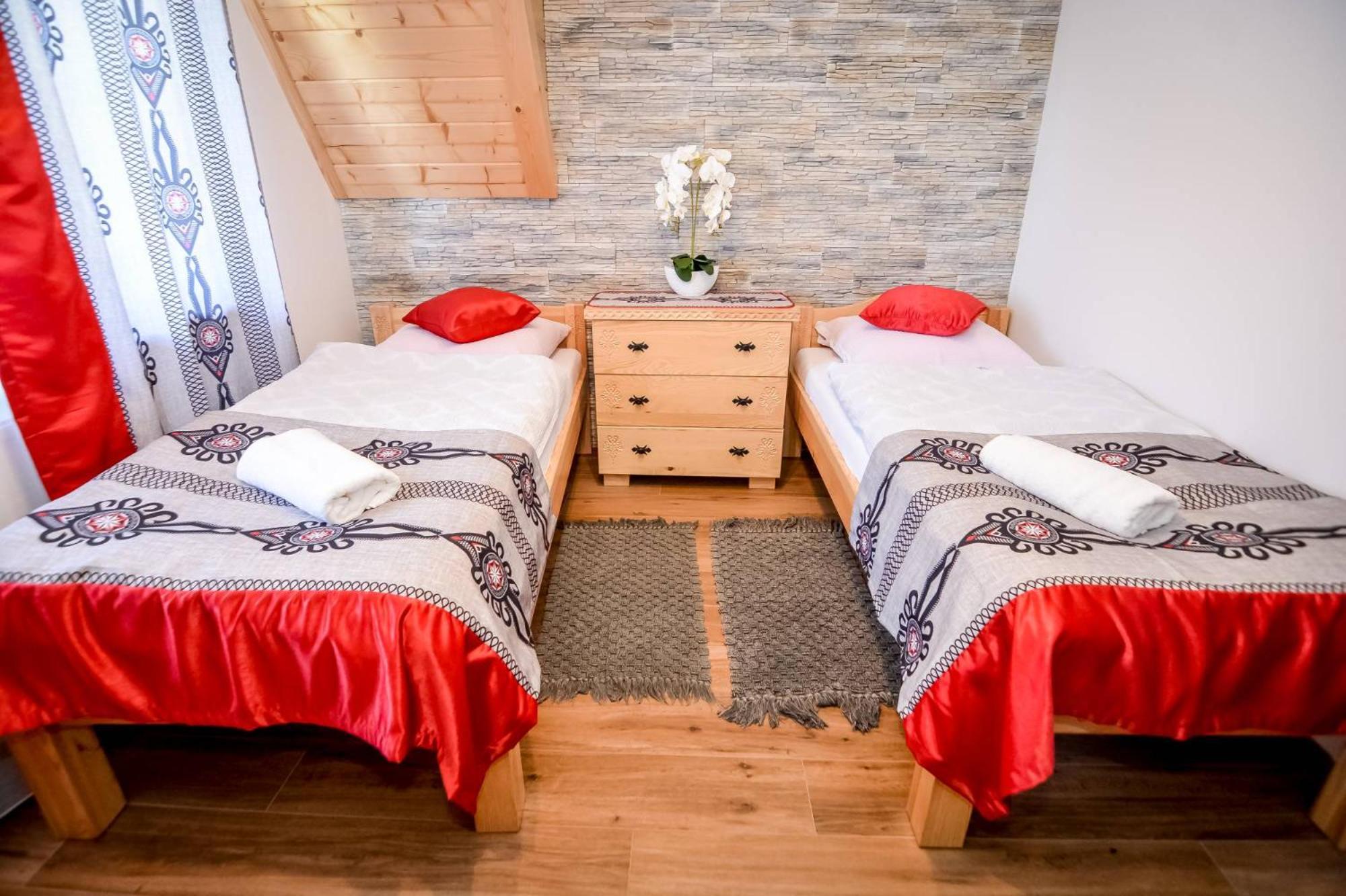 "Czarna Turnia "Zakopane B&B 외부 사진