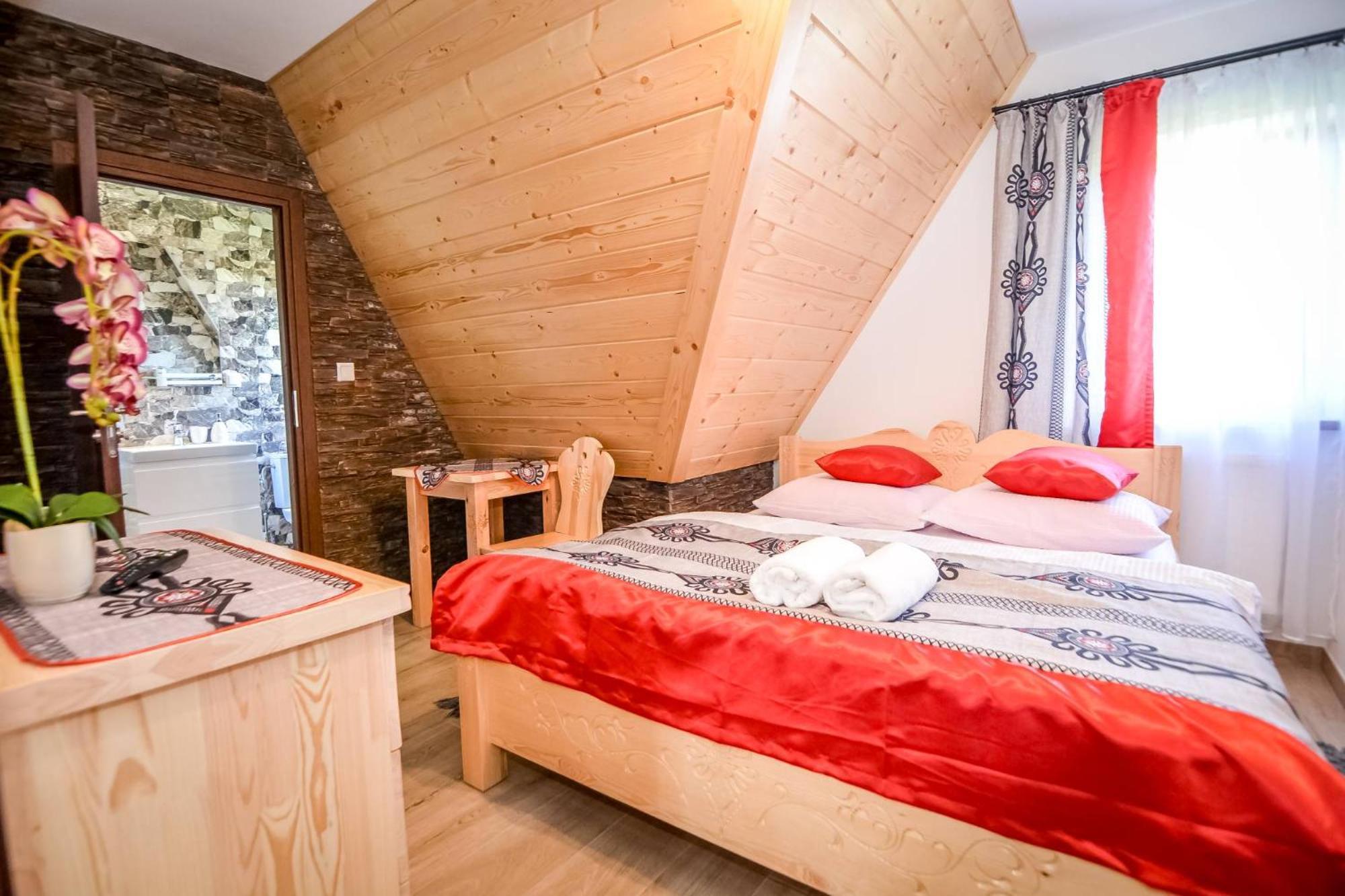 "Czarna Turnia "Zakopane B&B 외부 사진
